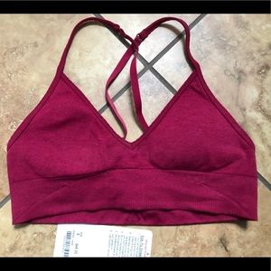 Lululemon Ebb to Street Bra Size 8 GUC